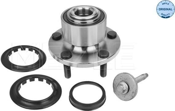 Wheel Hub MEYLE-ORIGINAL: True to OE. 514 652 0002