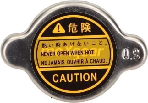 Cap, radiator 28-0369