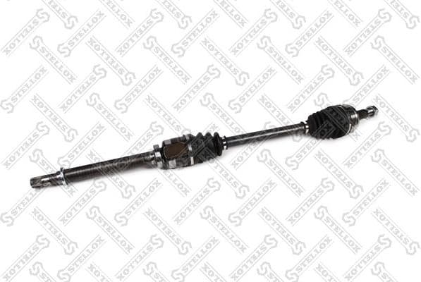 Drive Shaft 158 2083-SX