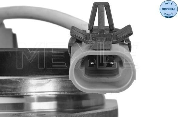 Wheel Hub MEYLE-ORIGINAL: True to OE. 614 652 0003 - image 2