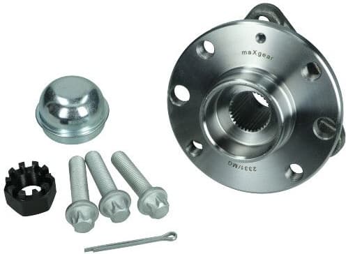 Wheel Bearing Kit 33-0255 - image 2