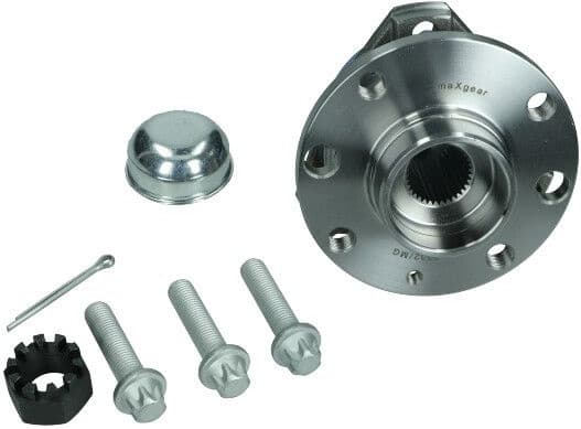 Wheel Bearing Kit 33-0257 - image 2