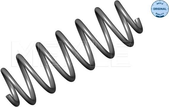 Suspension Spring MEYLE-ORIGINAL: True to OE. 100 739 0002
