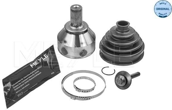 Joint Kit, drive shaft MEYLE-ORIGINAL: True to OE. 714 498 0024