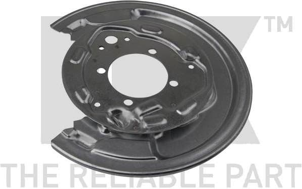 Splash Guard, brake disc 234509