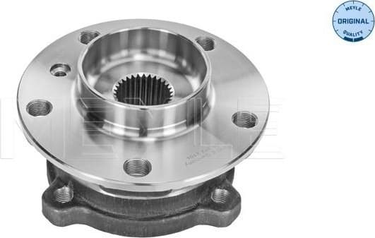 Wheel Hub MEYLE-ORIGINAL: True to OE. 300 312 2104 - image 2