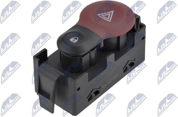 Hazard Warning Light Switch EWS-RE-063