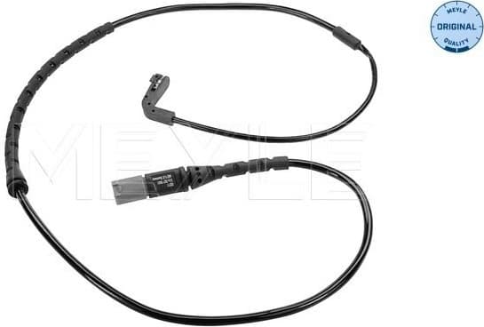 Warning Contact, brake pad wear MEYLE-ORIGINAL: True to OE. 314 527 0001