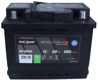 Starter Battery 85-0050