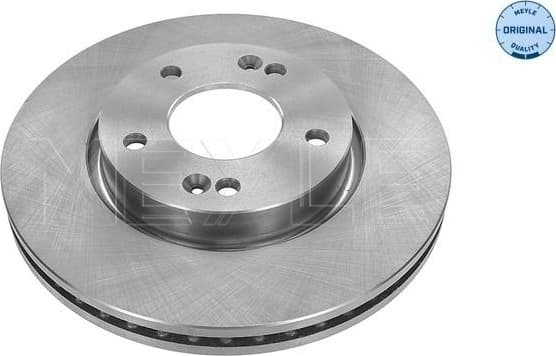Brake Disc MEYLE-ORIGINAL: True to OE. 28-15 521 0022