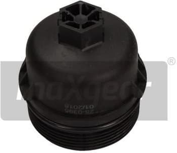 Cap, oil filter housing 28-0395