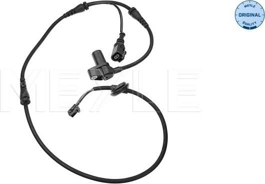 Sensor, wheel speed MEYLE-ORIGINAL: True to OE. 100 899 0097