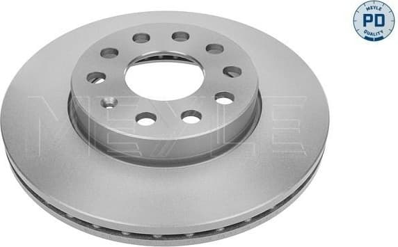 Brake Disc MEYLE-PD: Advanced performance and design. 115 521 0028/PD