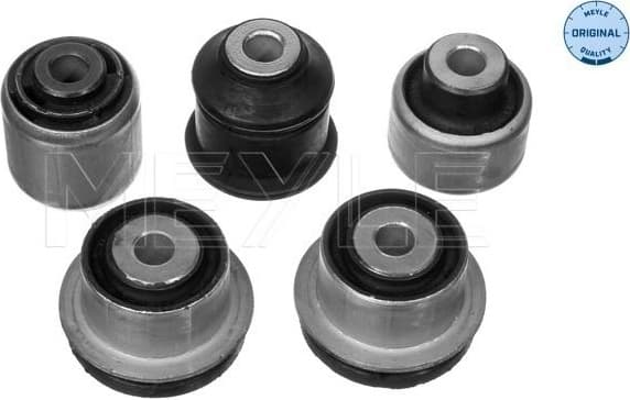 Repair Kit, axle beam MEYLE-ORIGINAL-KIT: Better solution for you! 100 505 1008/S