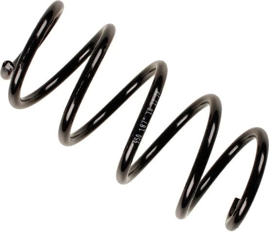 Suspension Spring BILSTEIN - B3 OE Replacement 36-199631