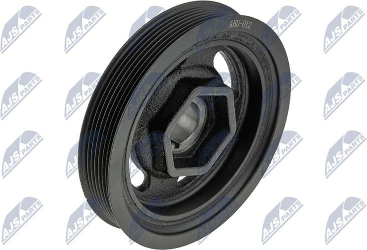 Belt Pulley, crankshaft RKP-HD-012 - image 2