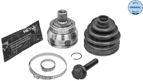Joint Kit, drive shaft MEYLE-ORIGINAL: True to OE. 100 498 0187