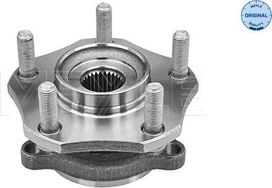 Wheel Hub MEYLE-ORIGINAL: True to OE. 36-14 652 0007 - image 2