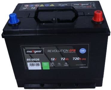 Starter Battery 85-0026 - image 2