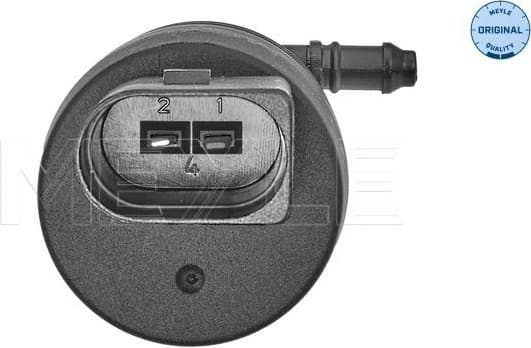 Washer Fluid Pump, comfort system MEYLE-ORIGINAL: True to OE. 100 955 0006 - image 2