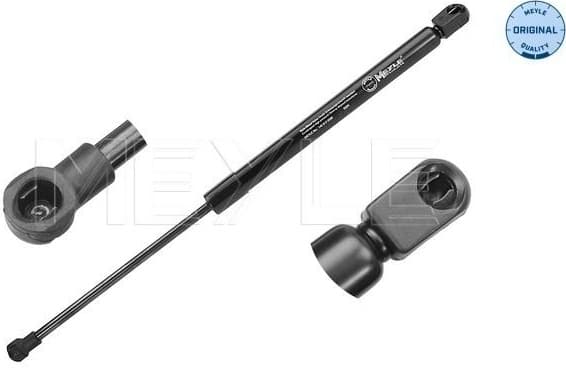 Gas Spring, boot/cargo area MEYLE-ORIGINAL: True to OE. 140 910 0086