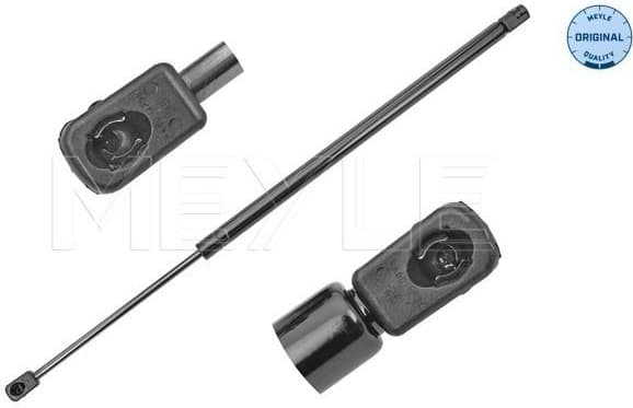 Gas Spring, boot/cargo area MEYLE-ORIGINAL: True to OE. 3 409 100 013