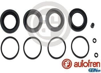 Repair Kit, brake caliper D4896