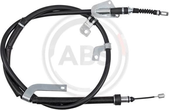 Cable Pull, parking brake K10053 - image 2