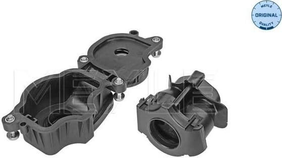 Valve, crankcase ventilation MEYLE-ORIGINAL: True to OE. 314 036 0016 - image 2