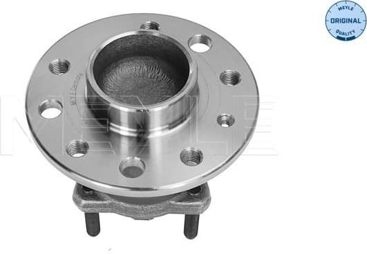 Wheel Hub MEYLE-ORIGINAL: True to OE. 614 752 0001 - image 2