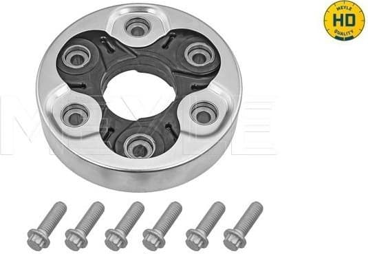 Joint, propshaft MEYLE-HD-KIT: Better solution for you! 100 152 2101/HD