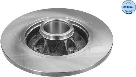 Brake Disc MEYLE-ORIGINAL: True to OE. 11-15 523 4008 - image 2