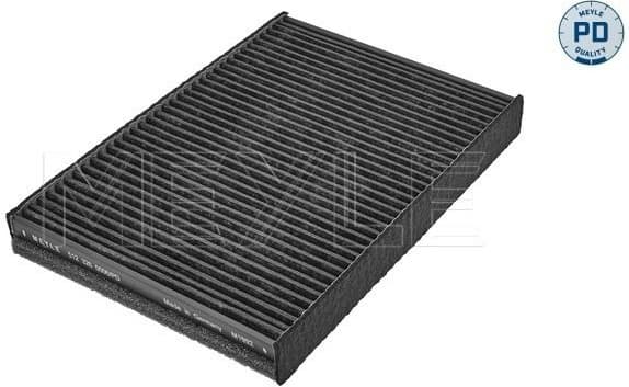 Filter, cabin air MEYLE-PD: Advanced performance and design. 512 326 0006/PD