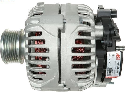 Alternator AS A0059(P-INA) - image 4