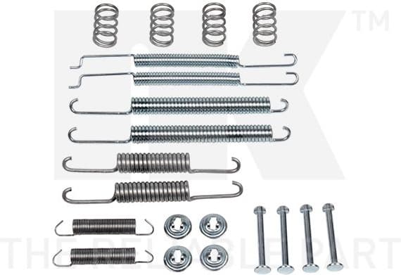 Accessory Kit, brake shoes 7947726