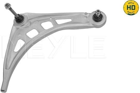 Control/Trailing Arm, wheel suspension MEYLE-HD: Better than OE. 316 050 0004/HD