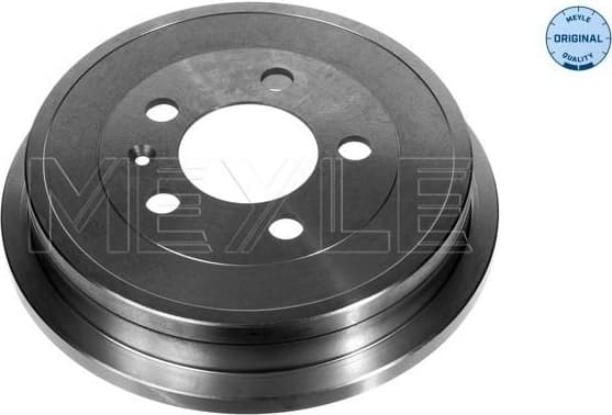 Brake Drum MEYLE-ORIGINAL: True to OE. 115 523 1035