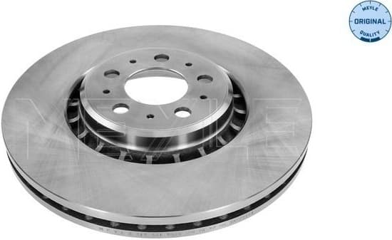 Brake Disc MEYLE-ORIGINAL: True to OE. 515 521 5025