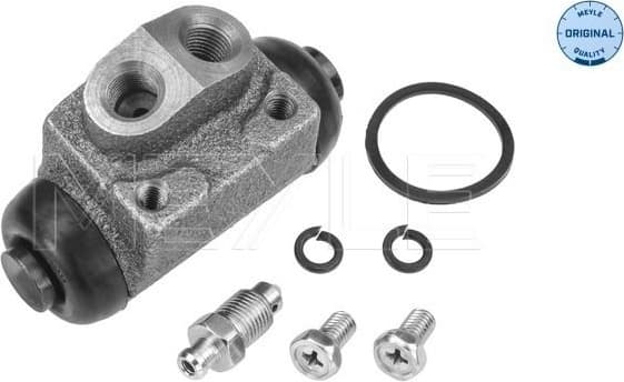 Wheel Brake Cylinder MEYLE-ORIGINAL: True to OE. 714 531 0008