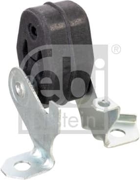 Holder, exhaust pipe 172368