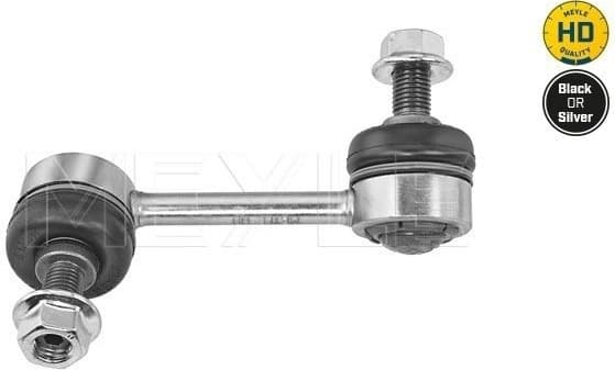 Link/Coupling Rod, stabiliser bar MEYLE-HD: Better than OE. 15-16 060 0010/HD