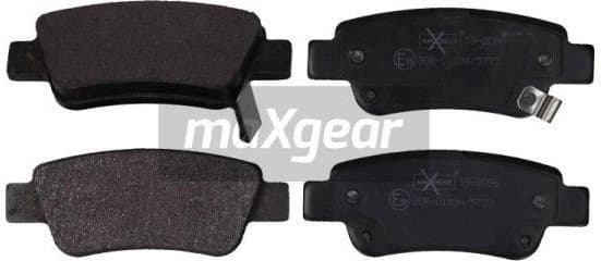 Brake Pad Set, disc brake 19-2096