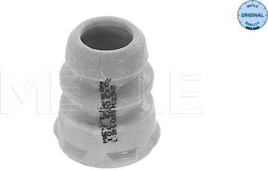 Rubber Buffer, suspension MEYLE-ORIGINAL: True to OE. 100 642 0002