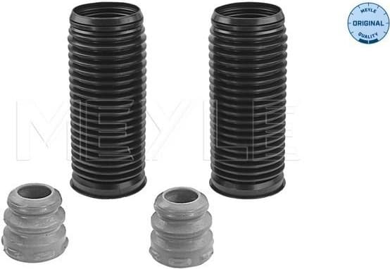 Dust Cover Kit, shock absorber MEYLE-ORIGINAL-KIT: Better solution for you! 100 640 0008