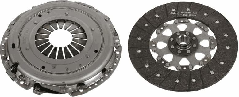 Clutch Kit XTend 3000 970 107