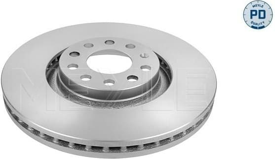 Brake Disc MEYLE-PD: Advanced performance and design. 183 521 1083/PD