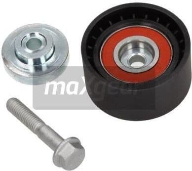 Deflection/Guide Pulley, V-ribbed belt 54-1058