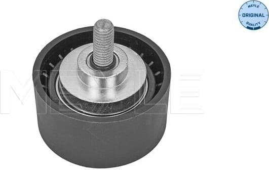 Deflection/Guide Pulley, V-ribbed belt MEYLE-ORIGINAL: True to OE. 314 009 0007 - image 2