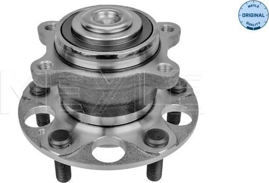 Wheel Hub MEYLE-ORIGINAL: True to OE. 31-14 752 0002
