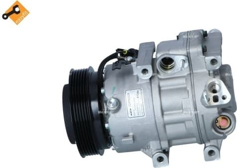 Compressor, air conditioning EASY FIT 32468